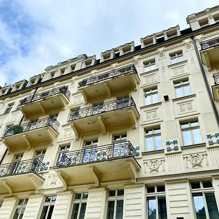 Apartma Marie 1880 Карловы Вары Экстерьер фото