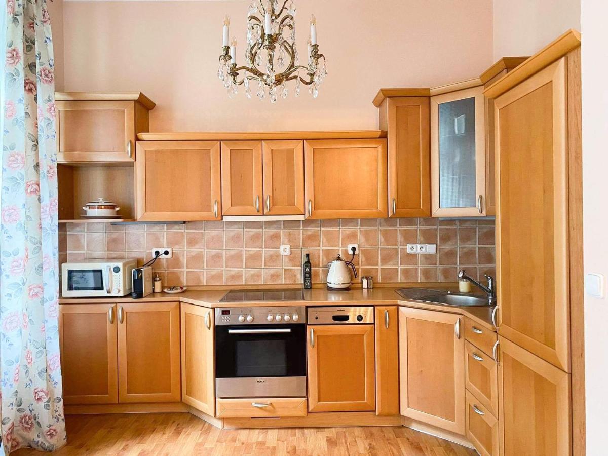 Apartma Marie 1880 Карловы Вары Экстерьер фото