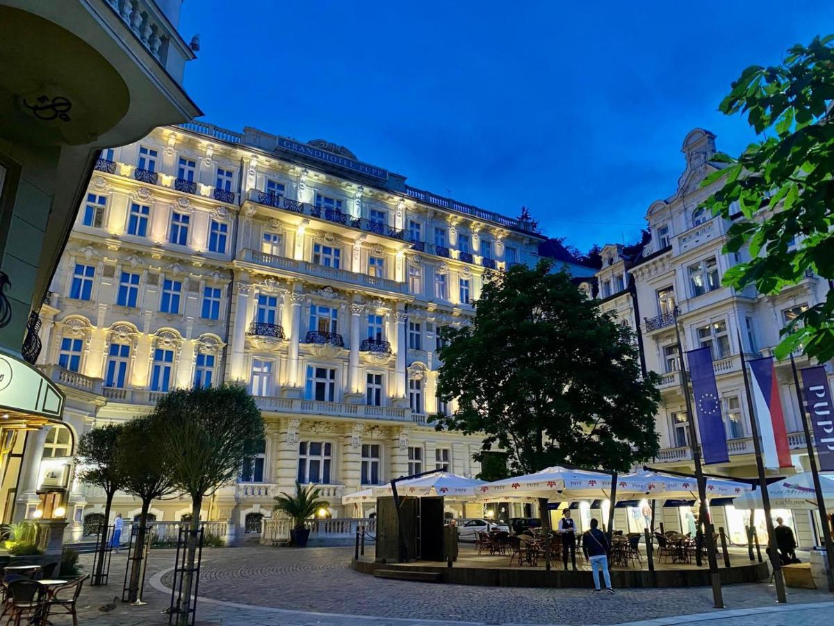 Apartma Marie 1880 Карловы Вары Экстерьер фото
